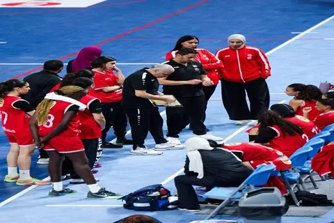 كرة سلة.. سيدات الأهلي تتأهل إلى نهائي كأس مصر بعد تخطي الجزيرة